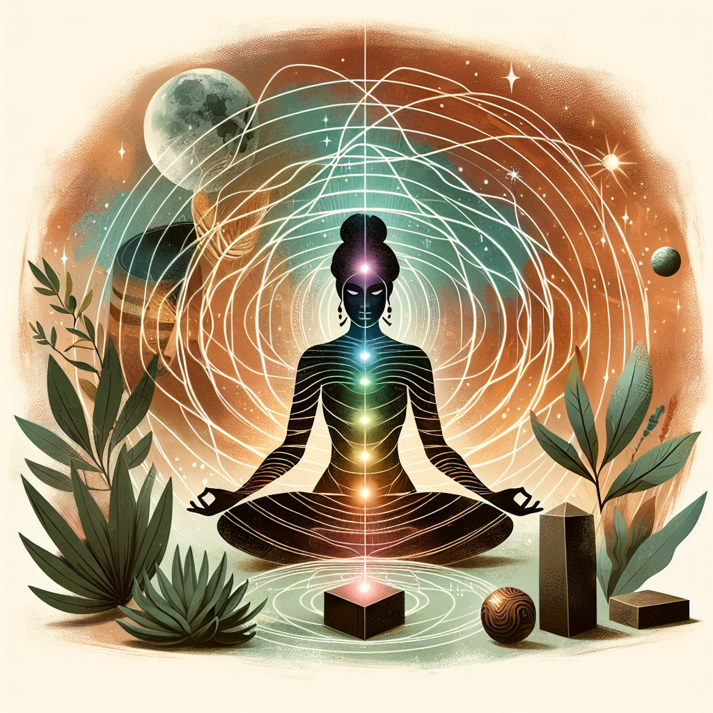 Geomagnetic Spirituality and Bioalignment