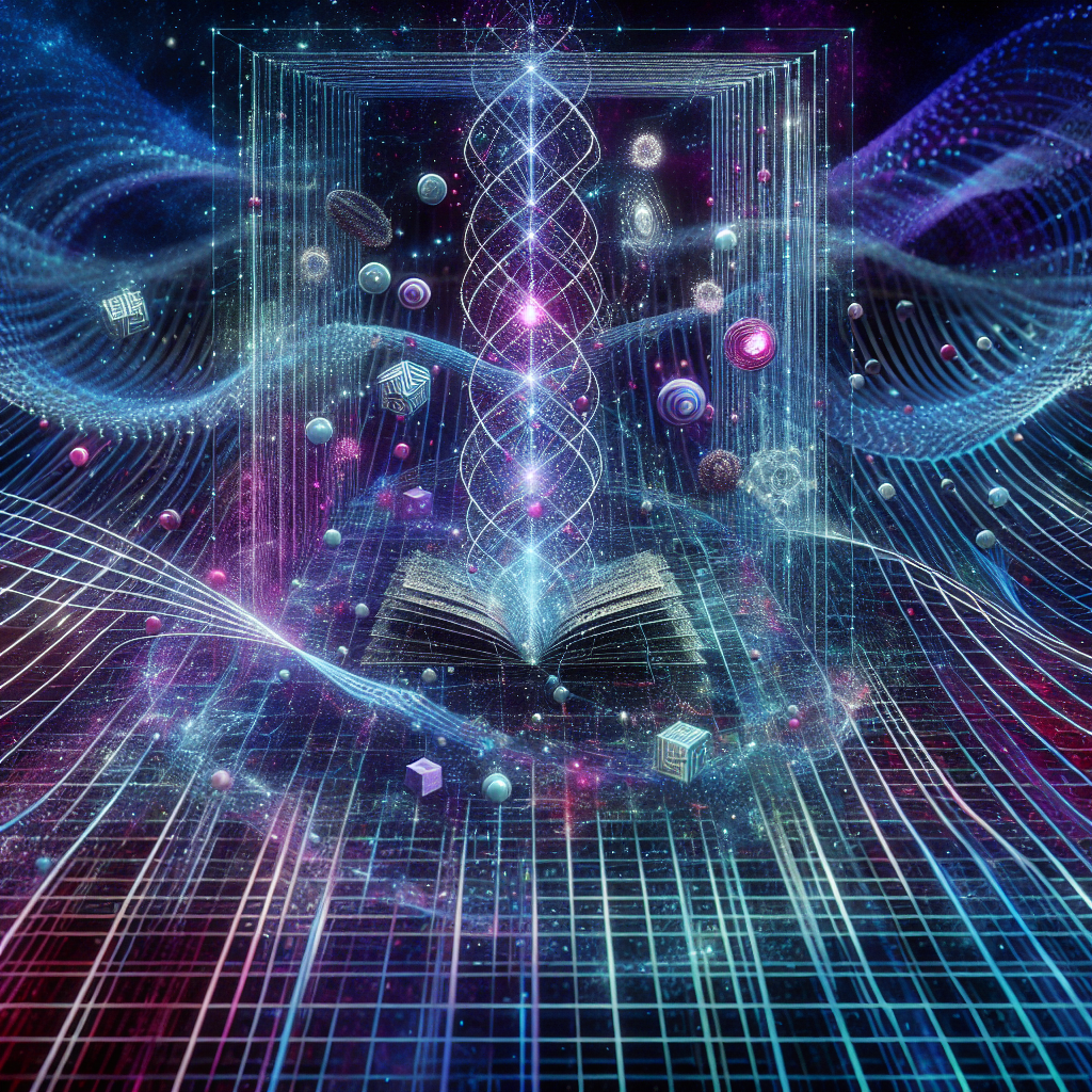 Quantum Lattice Reprogramming of Belief