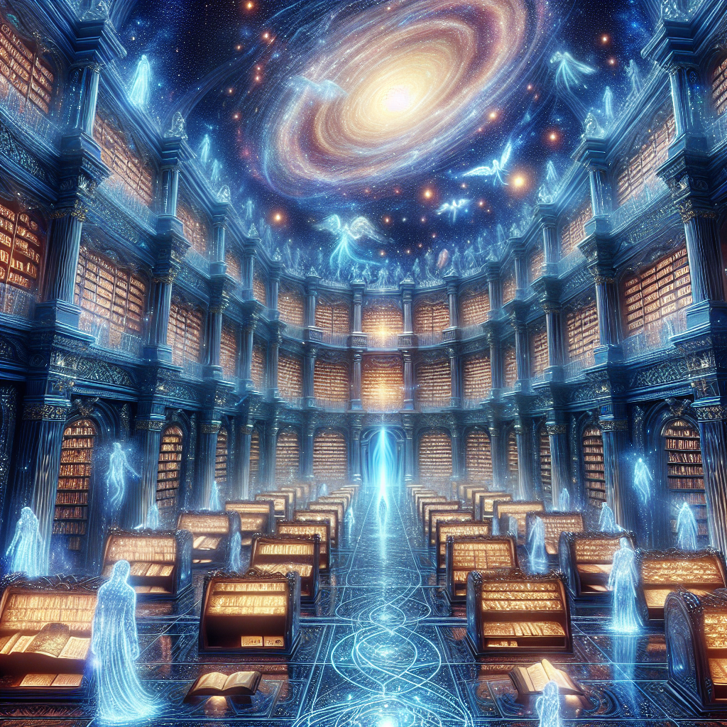 The Holographic Akashic Repository