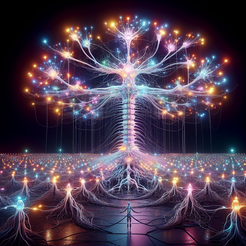 The Photonic Spine: Architecture of a Light-Based Nervous System
