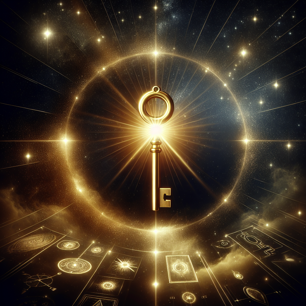 Your Light Is a Key, Not a Performance